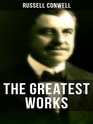 cover image of The Greatest Works of Russell Conwell